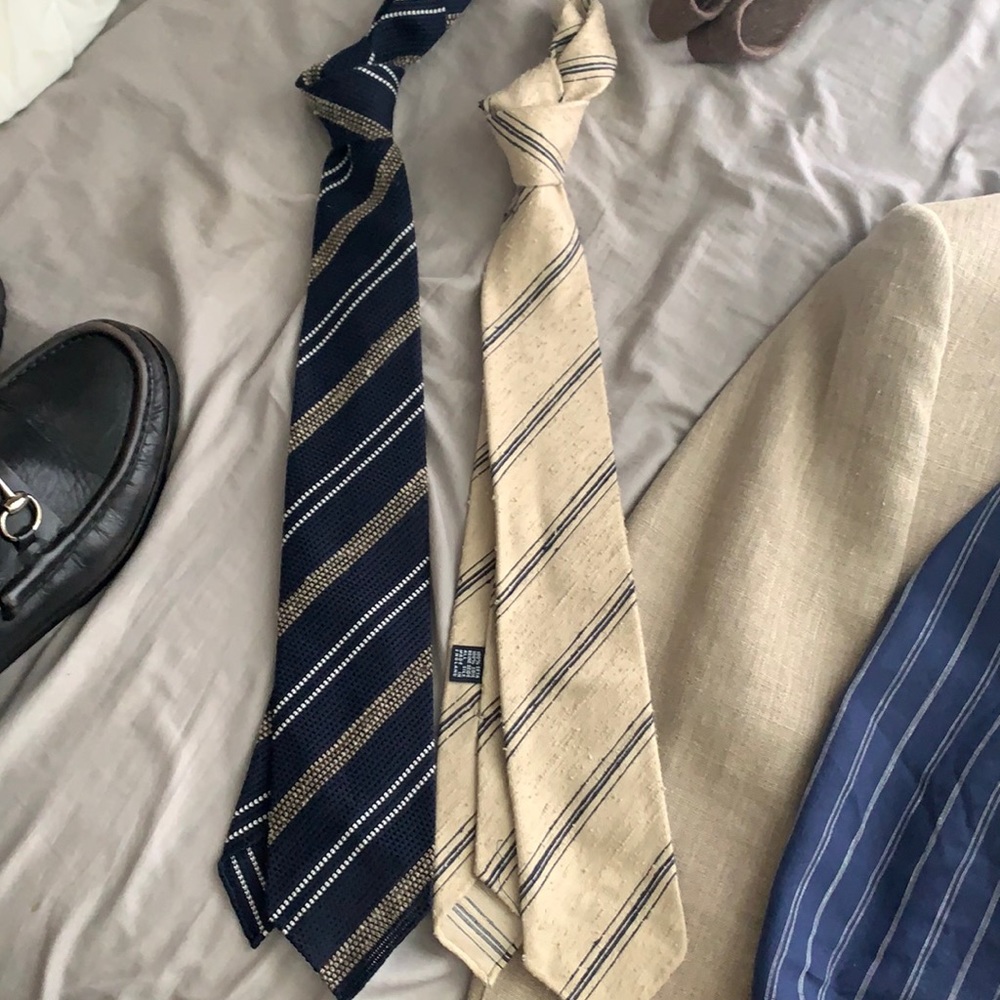 drakes ties
